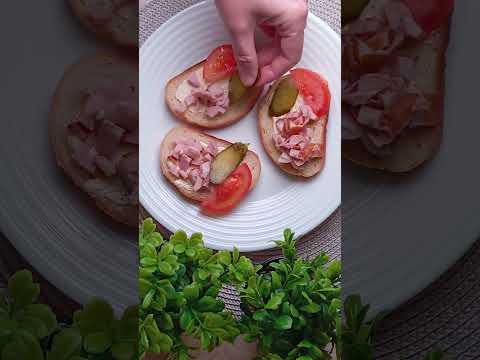 #закуска НА СКОРУЮ РУКУ#еда #кулинария #рецепт #вкусно #салат