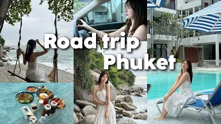 Road trip ขับรถเที่ยวภูเก็ต คาเฟ่, ร้านอาหาร จุดถ่ายรูปที่ต้องไป !