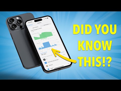 10 AMAZING iPhone tips MOST people don't know! (2024)