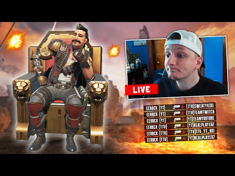 🔴The #1 Apex legends Fuse Dad