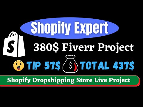 380$ Fiverr Order Live Project fiverr order delivery and buyer feedback & Tip 57$ | Freelancing Tips