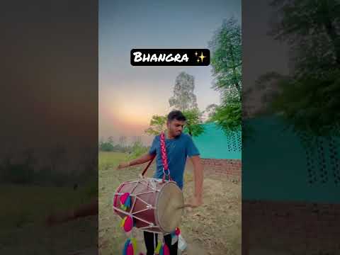 Punjabi Dhol