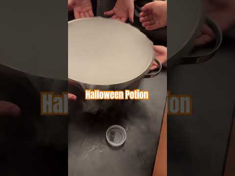 Halloween potion! ￼