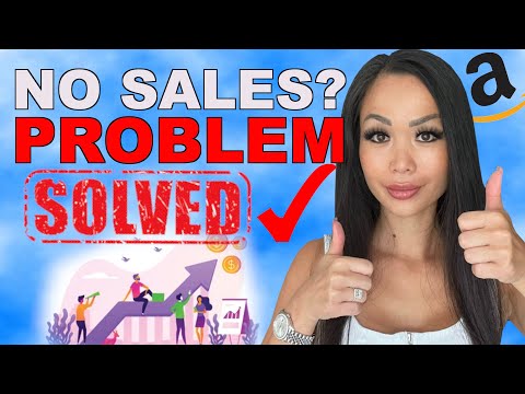 Amazon FBA Product Not Making Sales? (PROBLEM SOLVED)