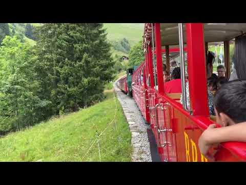 Brienzer Rothorn Bahn