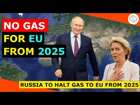 Russia to Halt Gas Supply to EU from 2025: What are the Options?