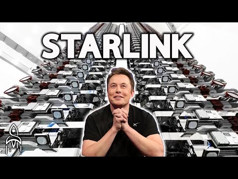 STARLINK SATELLITE INTERNET: How SpaceX and Elon Musk are Changing the Internet