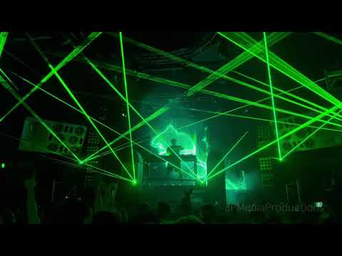 On Off (Pryda Remix) with Champions (Eric Prydz Remix) Live at 1015 Folsom SF 8/18/2021