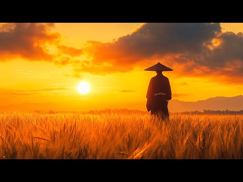 Clear All Negative Energy - Ethereal Meditative Japanese Flute Music