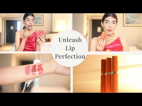 💋  Testing L'Oreal's Infallible Matte Resistance Lipsticks - Are They Worth the Hype?