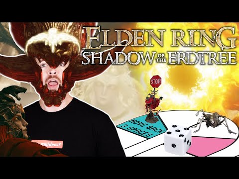 Elden Ring: Shadow of the Erdtree - 5 steps forward and 3 steps back