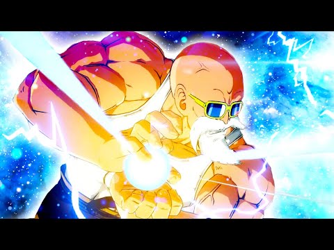 This Is Why HE'S THE MASTER! | Dragon Ball FighterZ