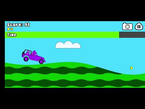 Pou story #19 - Hill Drive