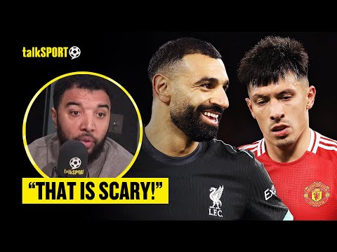 'Goalless At Anfield Since 2018!' Troy Deeney FEARS Liverpool & DOUBTS Man United Can Stop Them!