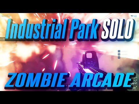 [PUBG] Lullehツ - ARCADE: SURVIVORS LEFT BEHIND - Industrial Park - SOLO