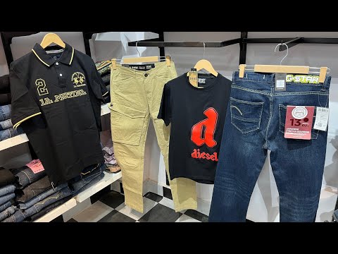 Branded Clothes in Cheapest Price 😱 Multi Brand Store | Stylish Trending Latest Collection