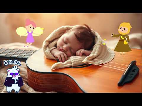 Baby Sleep Music | Stimulating Brain Development and Intelligence | Educastle