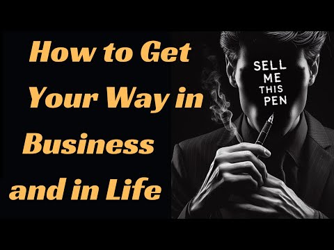 Sell Or Be Sold: How to Get Your Way in Business and in Life by Grant Cardone | Book Summary