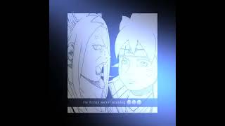 Metamorphosis - Boruto Edit (CH:80)