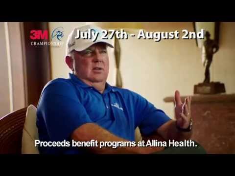 TV Commercial Production - 3M Champion PGA Tour