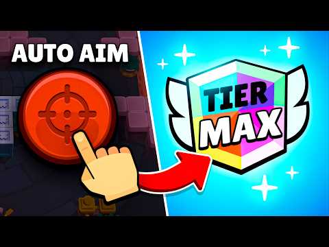 Max Tier But I Can Only Use Autoaim 🧐