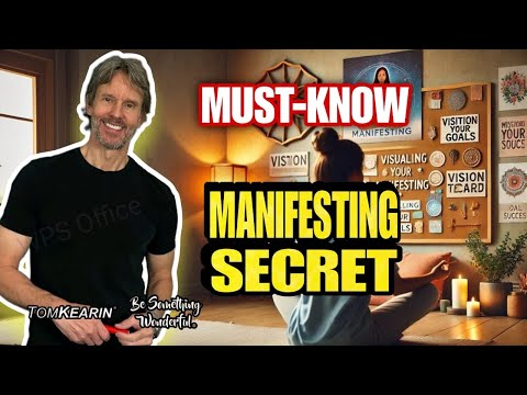 Manifestation Technique You've Never Tried Before