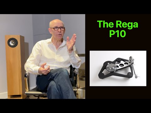 Part 2: The Rega P10 - Why? (A story of engineering humility & determination)