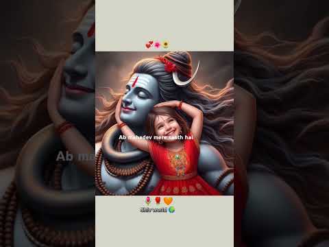 Shivshakti status ❣️ Mahadev status video 💫 Mahakal status #shorts