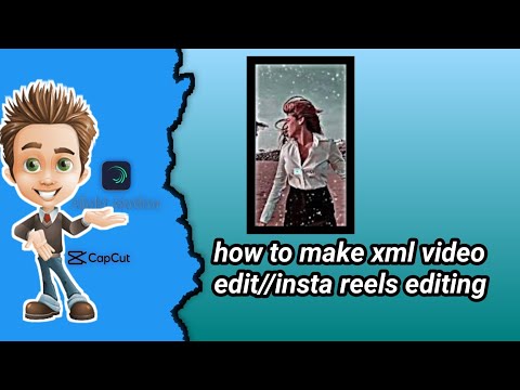 how to make shake effect//New video editing//insta reels