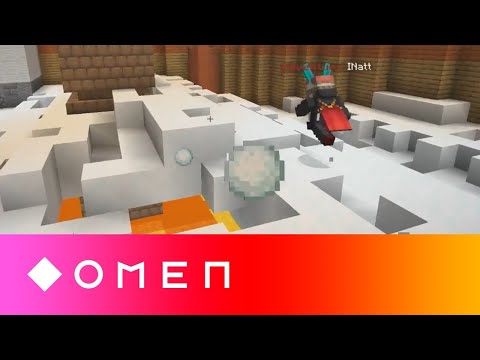 EPISODE 3:  Frosted Frenzy | OMEN Challenge - Spirits of Fun Minecraft Edition | OMEN