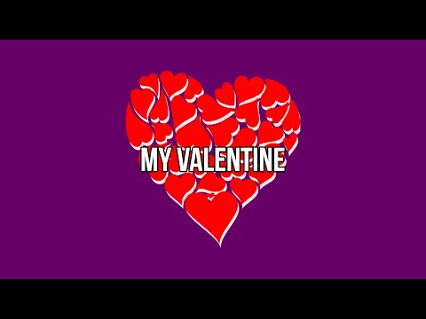 UV Rose - My Valentine (Lyrics)