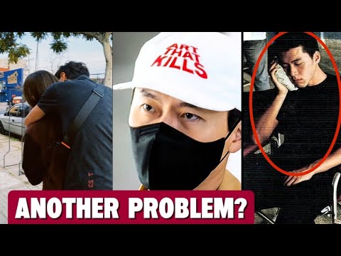 I NEVER GIVE UP! HYUN BIN SPEAKS UP+ ANOTHER PROBLEM? WHAT HAPPEN?