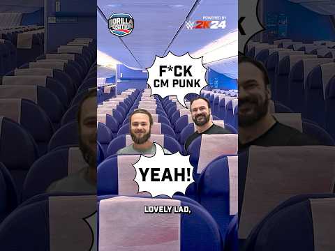 Just how far will Drew McIntyre go to piss off CM Punk?! One thing’s clear… he gives no sh*ts! 😱