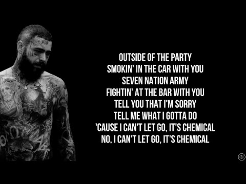 Post Malone - CHEMICAL (Lyrics)