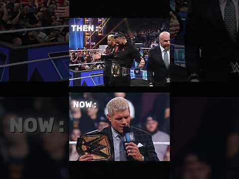 Wwe Champions Than Vs Now | Wwe Then Vs Now Edit #wwe #shorts #shortsfeed