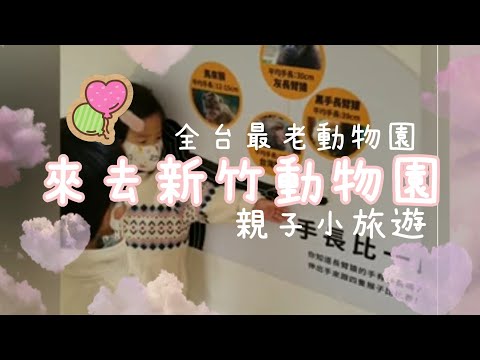 Lee's 親子旅遊#1/園區不專業導覽/全台最老動物園/禮品區一整排扭蛋/新竹假日花市/文青動物園/family day/Lee's family#新竹動物園 #親子旅遊 #家庭日