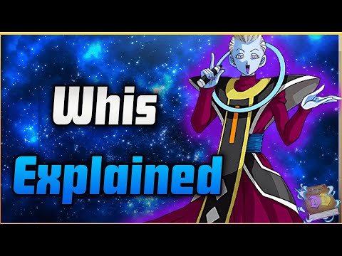 Whis Explained | Dragon Ball Deep Dive