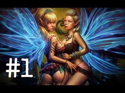 Let's play Allods Online Free MMORPG part 01