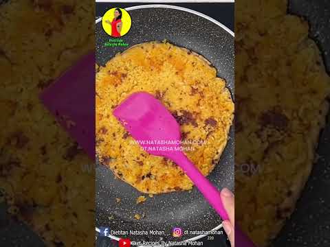 Weight loss pizza recipe Roz khao #healthy #food #recipe #dietrecipe #weightlossdiet #fatloss #easy