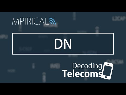 DN - Decoding Telecoms