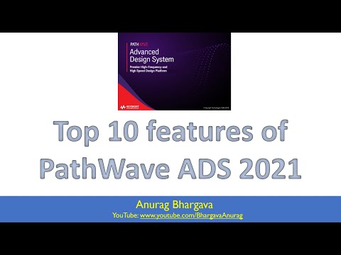 ADS2021 Top10: Batch Simulation in Memory Designer