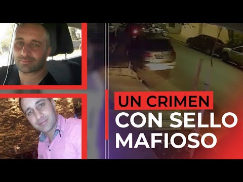 UN ASESINATO CON EL SELLO DE LA MAFIA: UN SICARIO, DROGAS Y UNA PELUCA