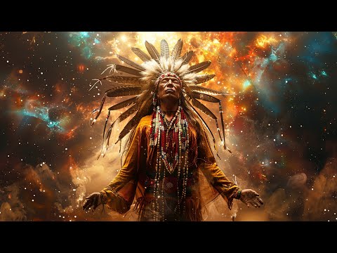 Try Listening for 5 minutes - Relaxing Native American Flute - No More Insomnia