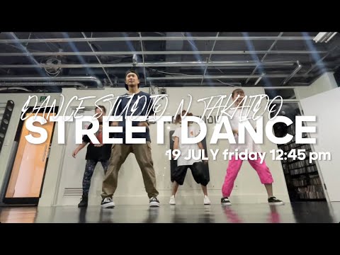 【ストリートダンス】We Came To Move (feat.Ryck Jane) / The Pocket Queen【ソウルダンス】