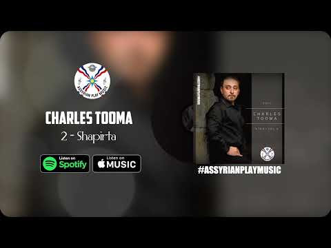 Charles Tooma | 2 - Shapirta 2015