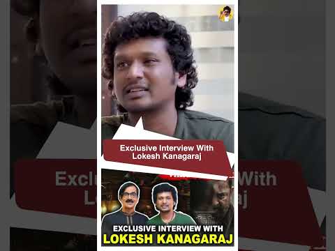 Lokesh Kanagaraj about Vishnu Edavan | Vikram  Porkonda Singam | Master Vijay | Manobala #shorts