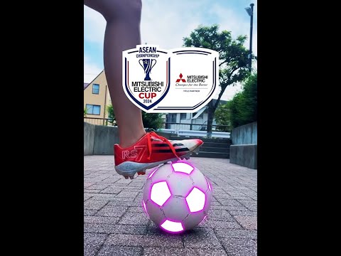 ASEAN Mitsubishi Electric Cup™ Employee Video #1