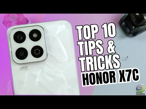 Top 10 Tips and Tricks Honor X7c you need Know