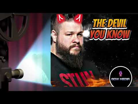 WRESTLING NEWS AND RUMORS : THE KEVIN OWENS REVENGE TOUR | GENERATION OF WRESTLING PODCAST