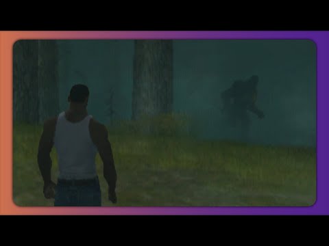 spots you ignored in san fierro | san andreas world tour